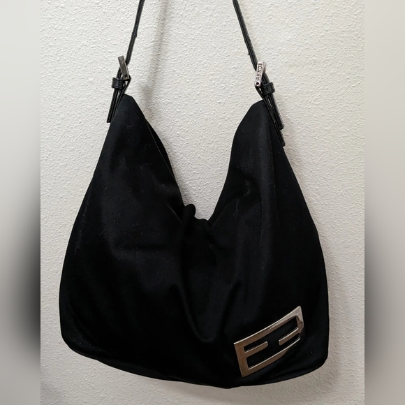 Vintage Fendi Shoulder hobo bag - Picture 1 of 10